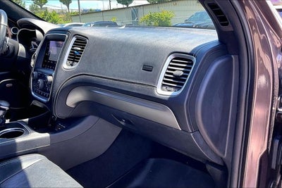 2018 Dodge Durango Citadel