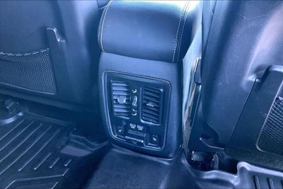 2018 Dodge Durango Citadel