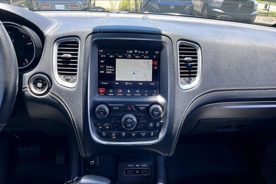 2018 Dodge Durango Citadel