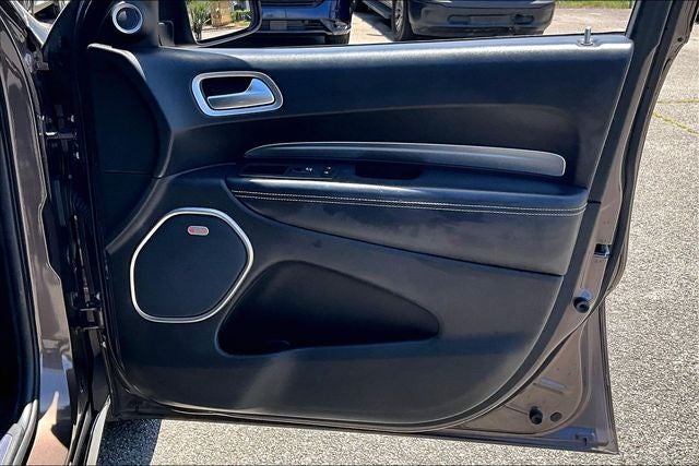 2018 Dodge Durango Citadel