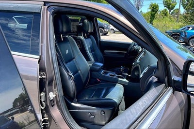 2018 Dodge Durango Citadel
