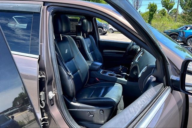 2018 Dodge Durango Citadel