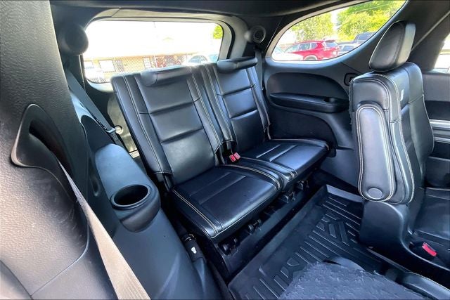 2018 Dodge Durango Citadel