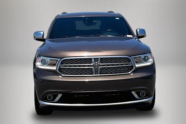 2018 Dodge Durango Citadel