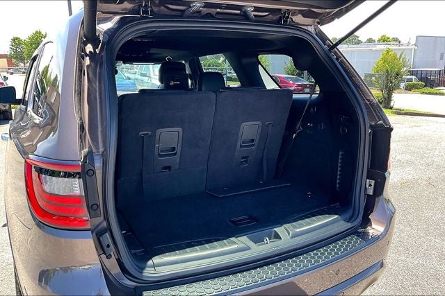 2018 Dodge Durango Citadel