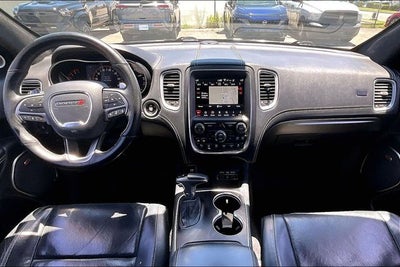 2018 Dodge Durango Citadel