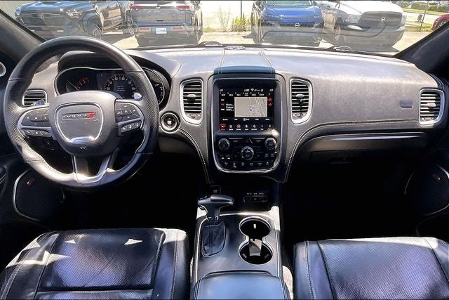2018 Dodge Durango Citadel