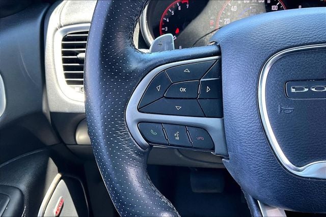 2018 Dodge Durango Citadel