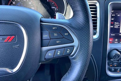 2018 Dodge Durango Citadel