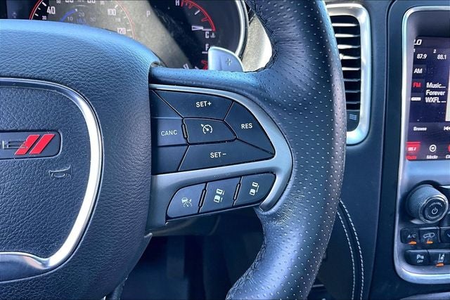 2018 Dodge Durango Citadel
