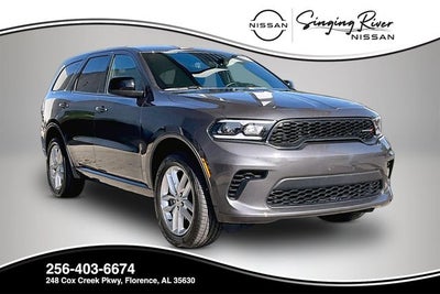 2025 Dodge Durango GT