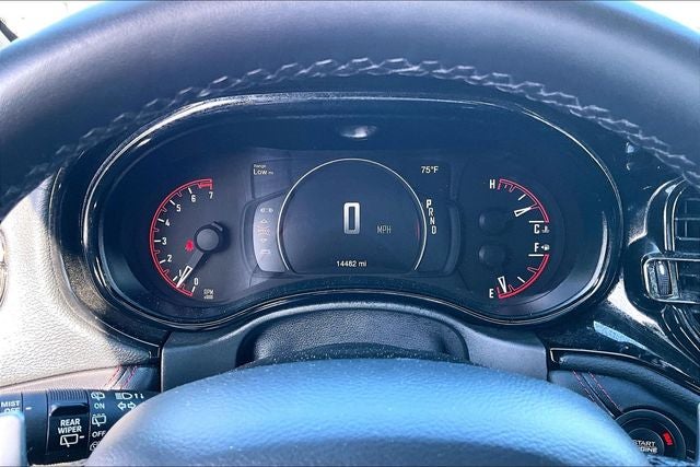 2025 Dodge Durango GT