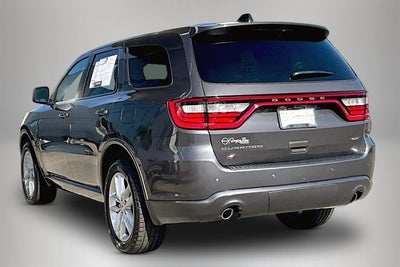 2025 Dodge Durango GT