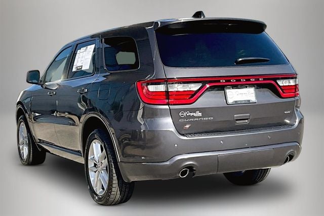 2025 Dodge Durango GT