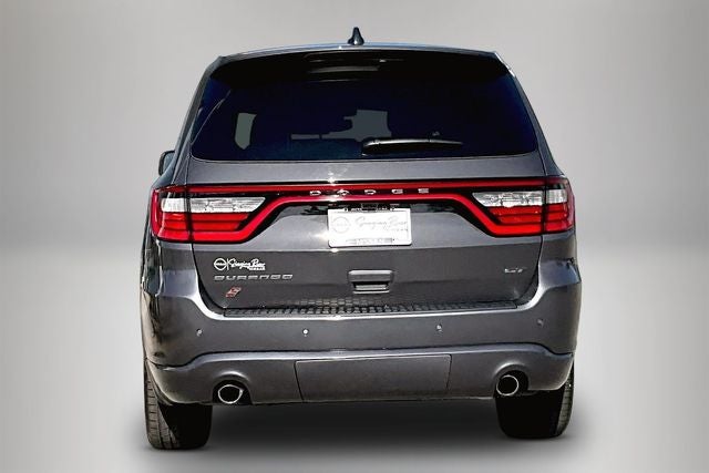 2025 Dodge Durango GT