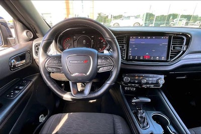 2025 Dodge Durango GT