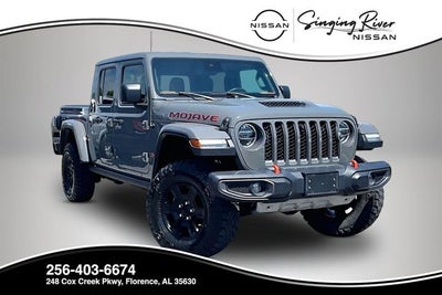 2020 Jeep Gladiator Mojave