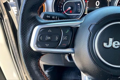 2020 Jeep Gladiator Mojave
