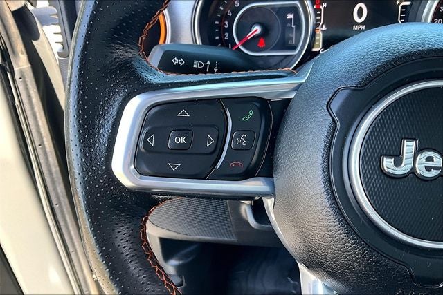 2020 Jeep Gladiator Mojave