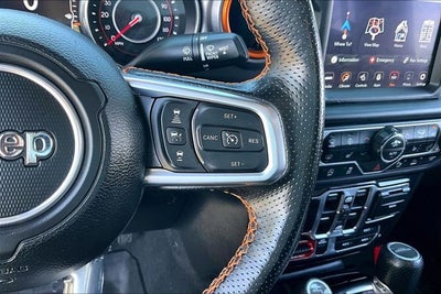 2020 Jeep Gladiator Mojave