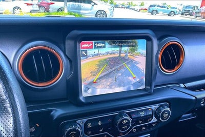 2020 Jeep Gladiator Mojave