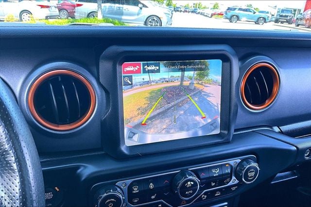 2020 Jeep Gladiator Mojave