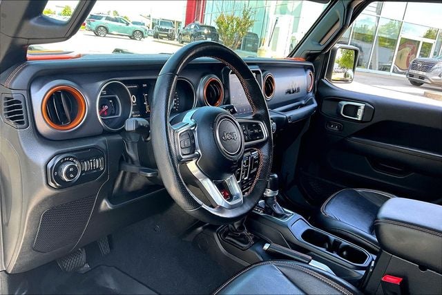 2020 Jeep Gladiator Mojave