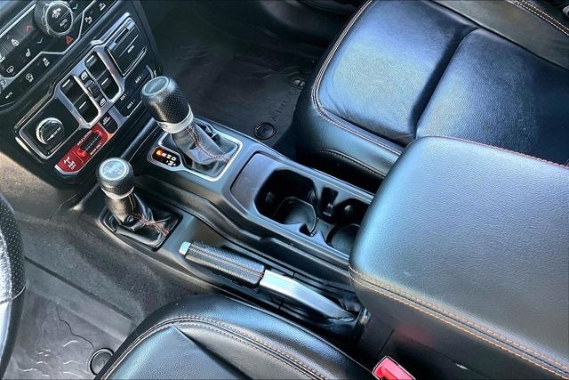 2020 Jeep Gladiator Mojave