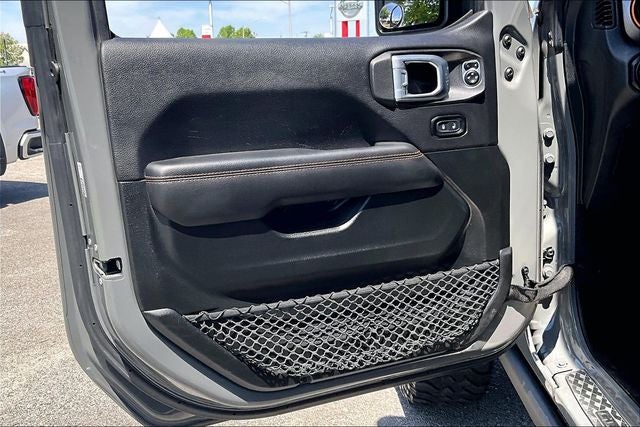 2020 Jeep Gladiator Mojave
