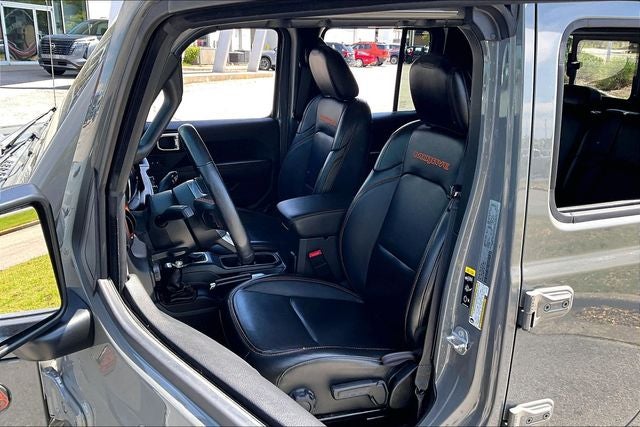 2020 Jeep Gladiator Mojave