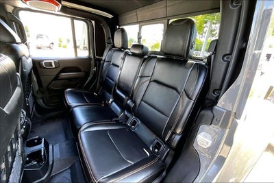 2020 Jeep Gladiator Mojave