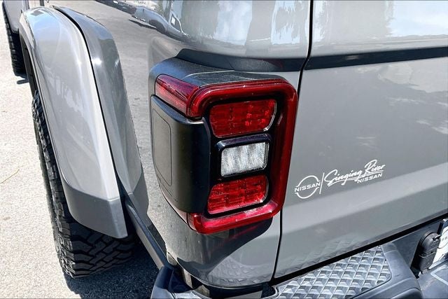 2020 Jeep Gladiator Mojave