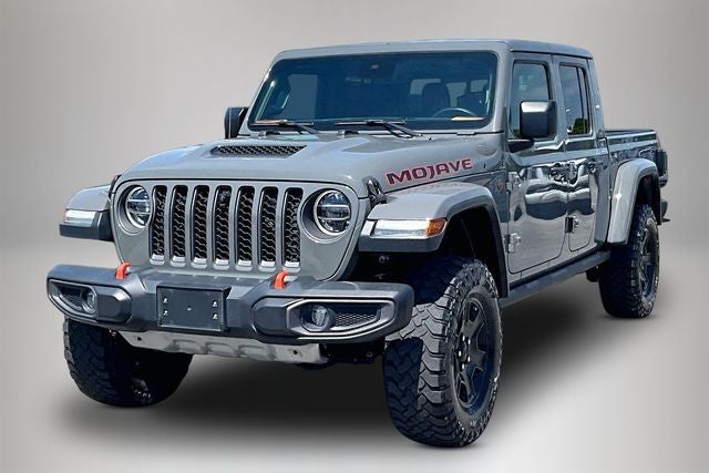 2020 Jeep Gladiator Mojave