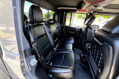 2020 Jeep Gladiator Mojave