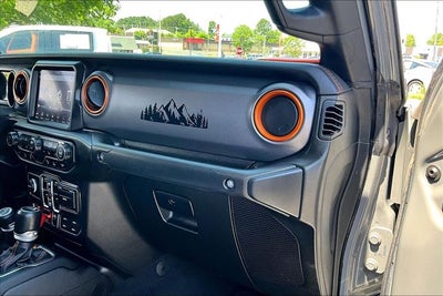 2020 Jeep Gladiator Mojave