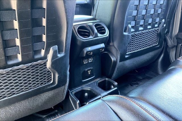 2020 Jeep Gladiator Mojave
