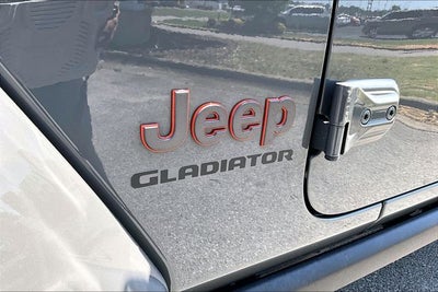 2020 Jeep Gladiator Mojave