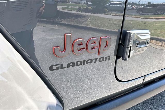 2020 Jeep Gladiator Mojave