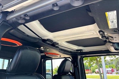 2020 Jeep Gladiator Mojave