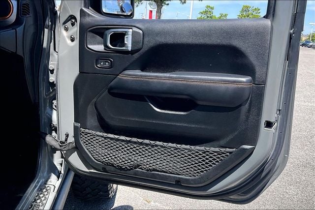 2020 Jeep Gladiator Mojave