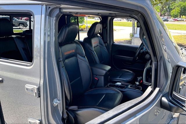 2020 Jeep Gladiator Mojave