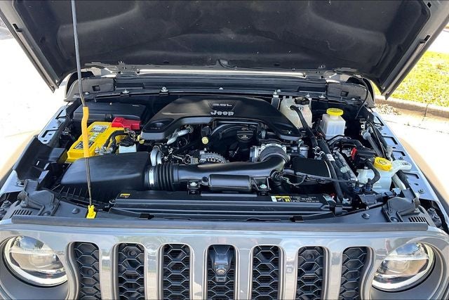 2020 Jeep Gladiator Mojave