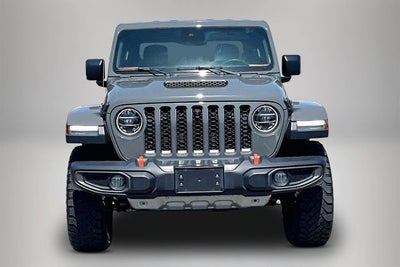2020 Jeep Gladiator Mojave