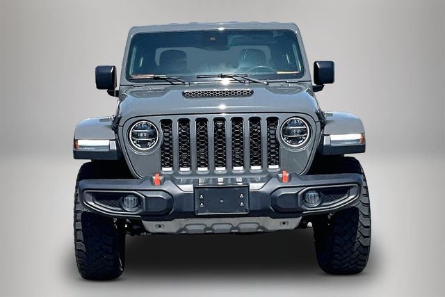2020 Jeep Gladiator Mojave