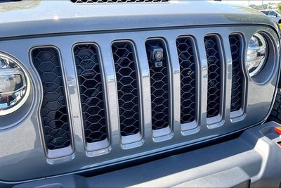 2020 Jeep Gladiator Mojave