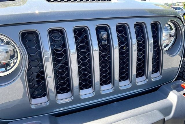 2020 Jeep Gladiator Mojave
