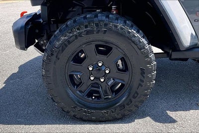 2020 Jeep Gladiator Mojave
