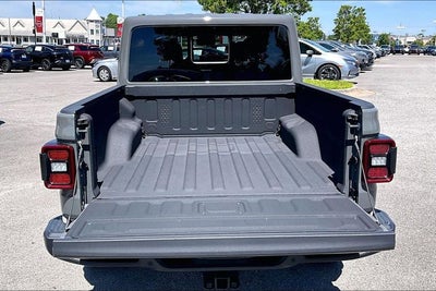 2020 Jeep Gladiator Mojave