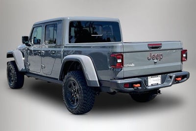 2020 Jeep Gladiator Mojave