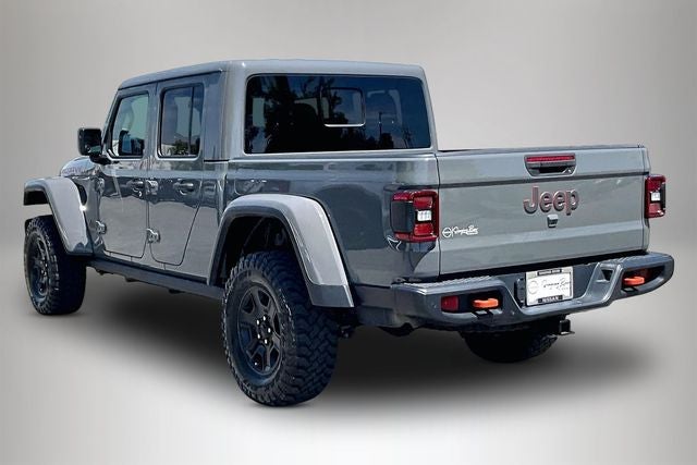 2020 Jeep Gladiator Mojave